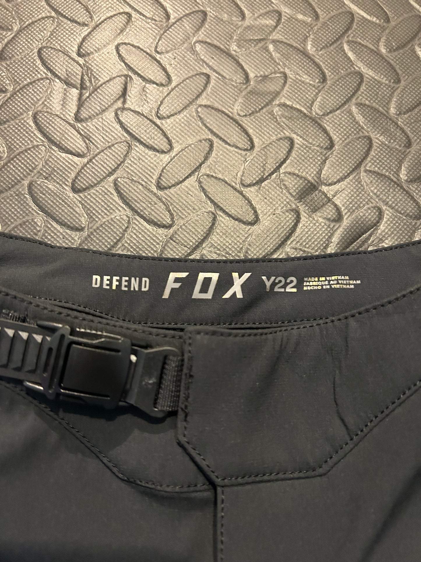 Fox mtb shorts 22”