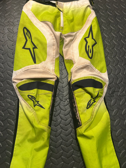 Alpinestars pants 24”