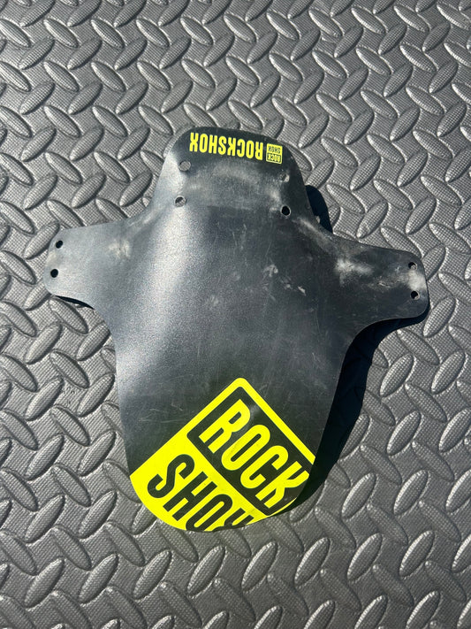 Rockshox mudguard