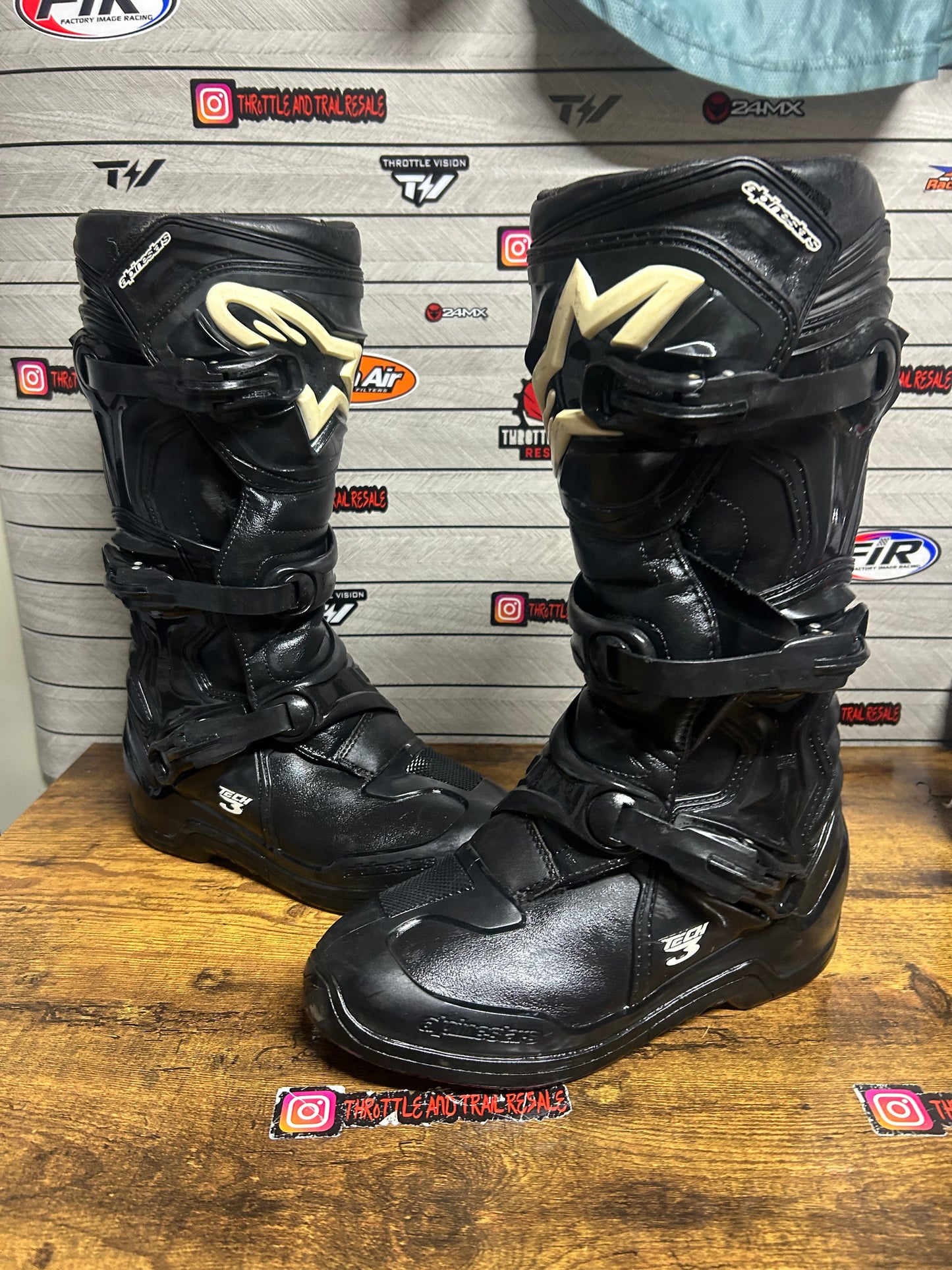 Alpinestars tech 3 uk7