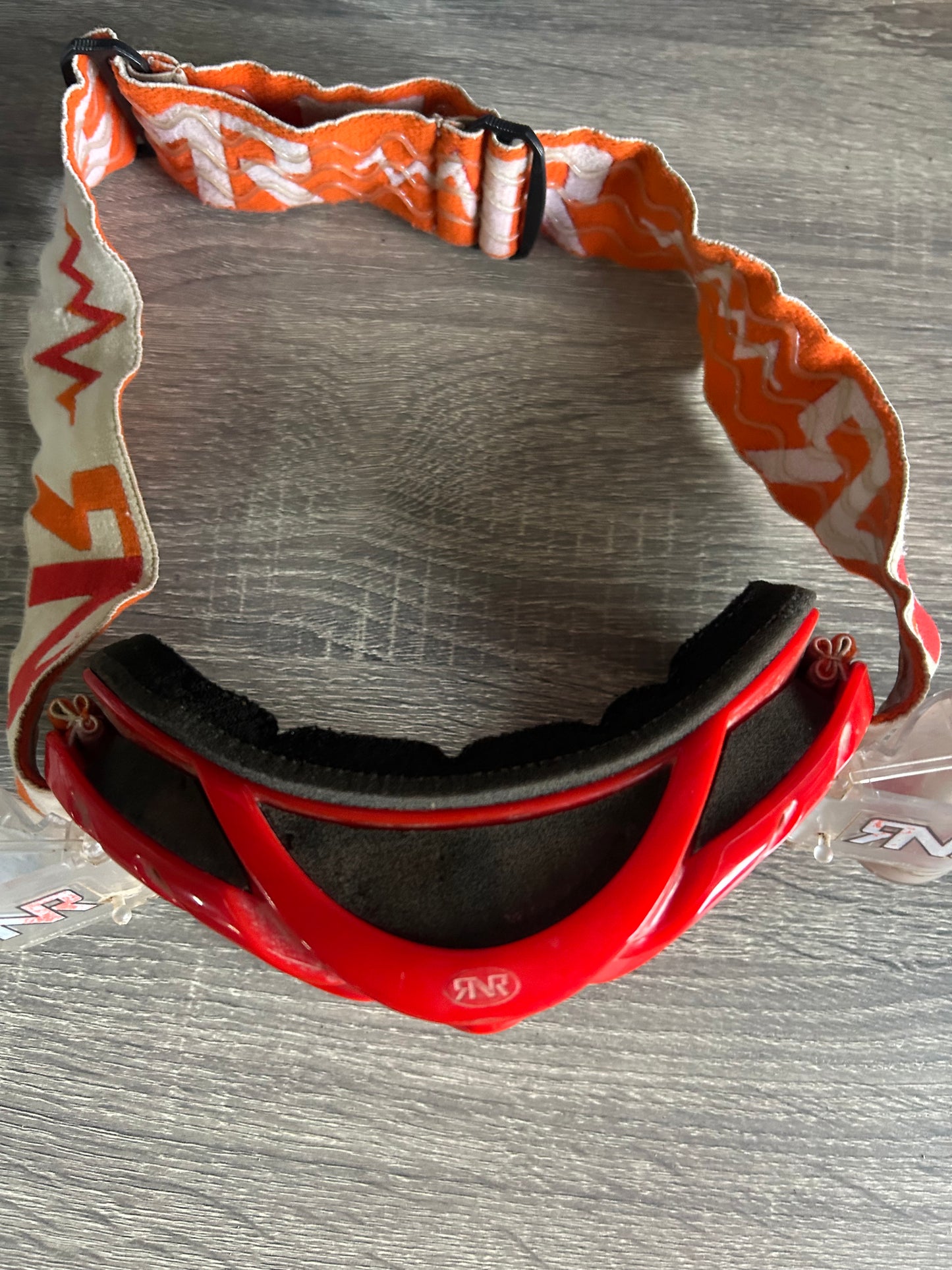 rip n roll goggles - used