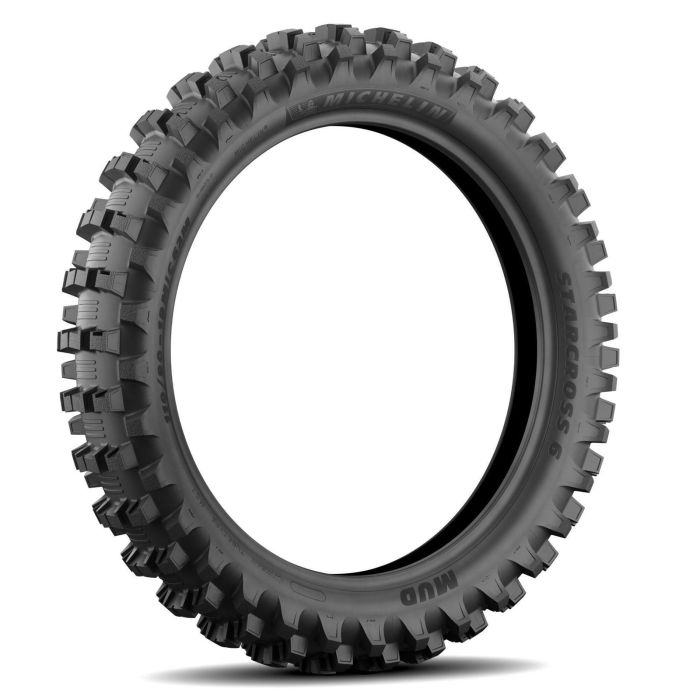 100/90-19 STARCROSS 6 MUD MICHELIN 871319