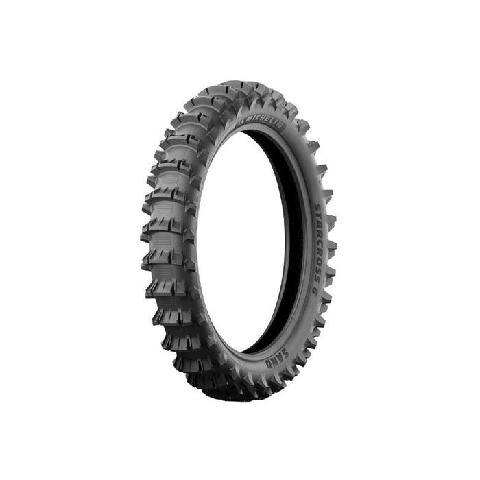 80/100-21 STARCROSS 6 SAND, Michelin 329081