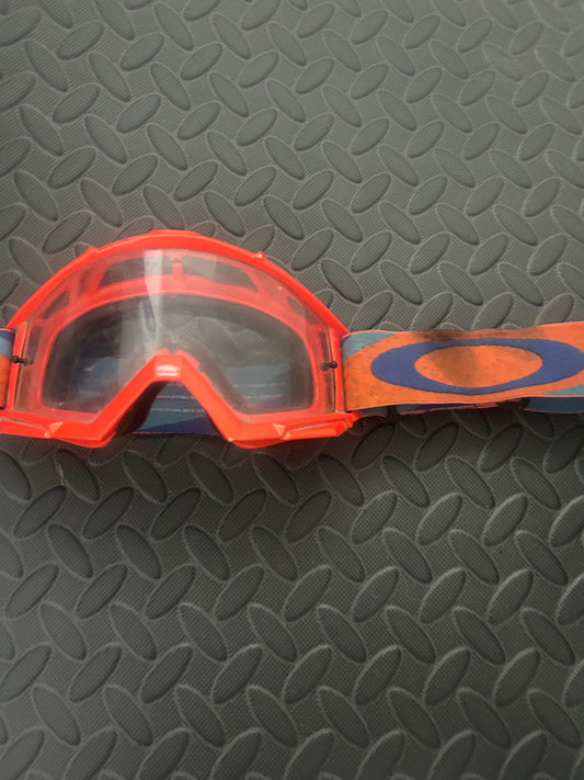 Oakley goggles
