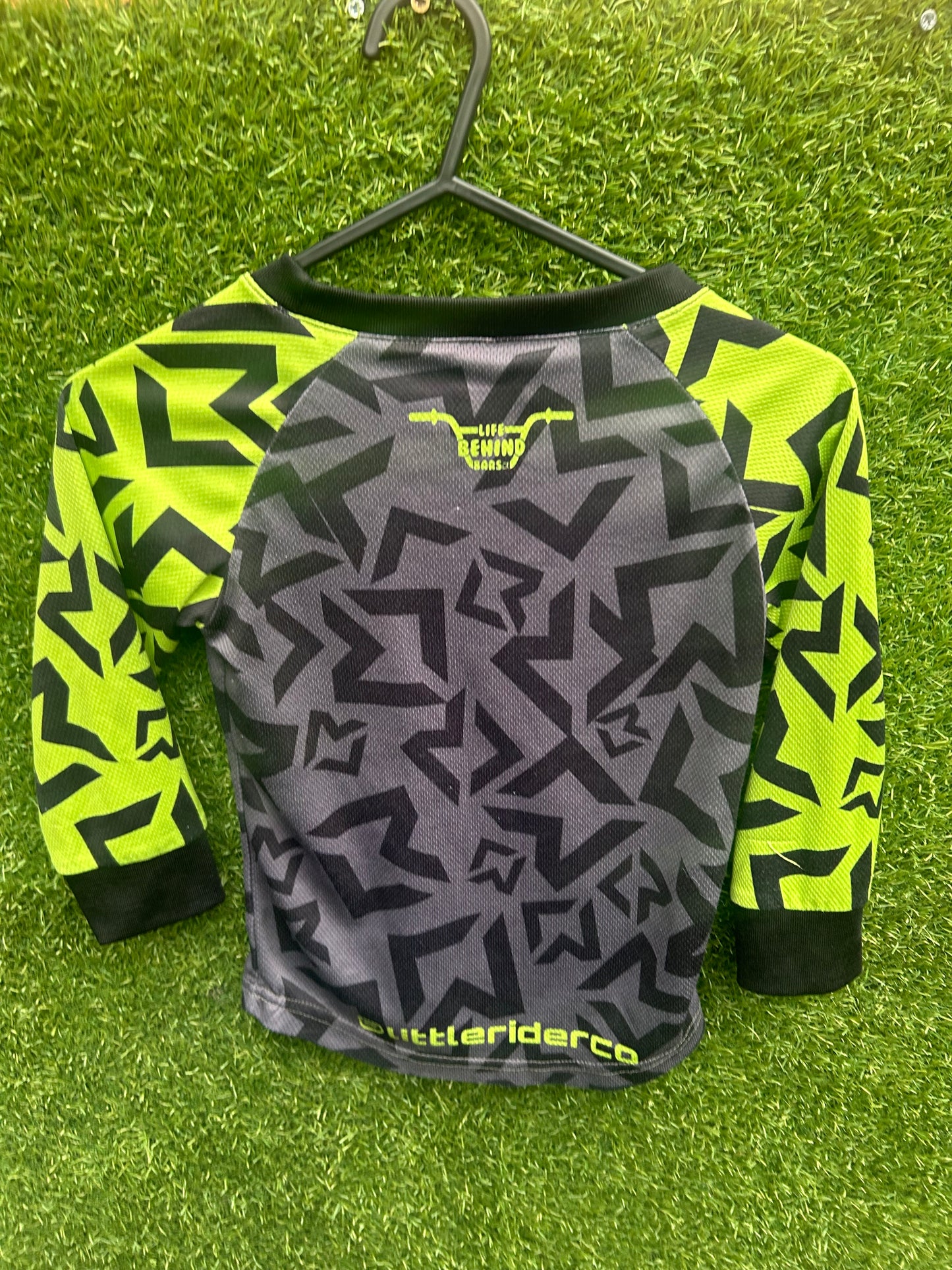 little rider jersey age 3
