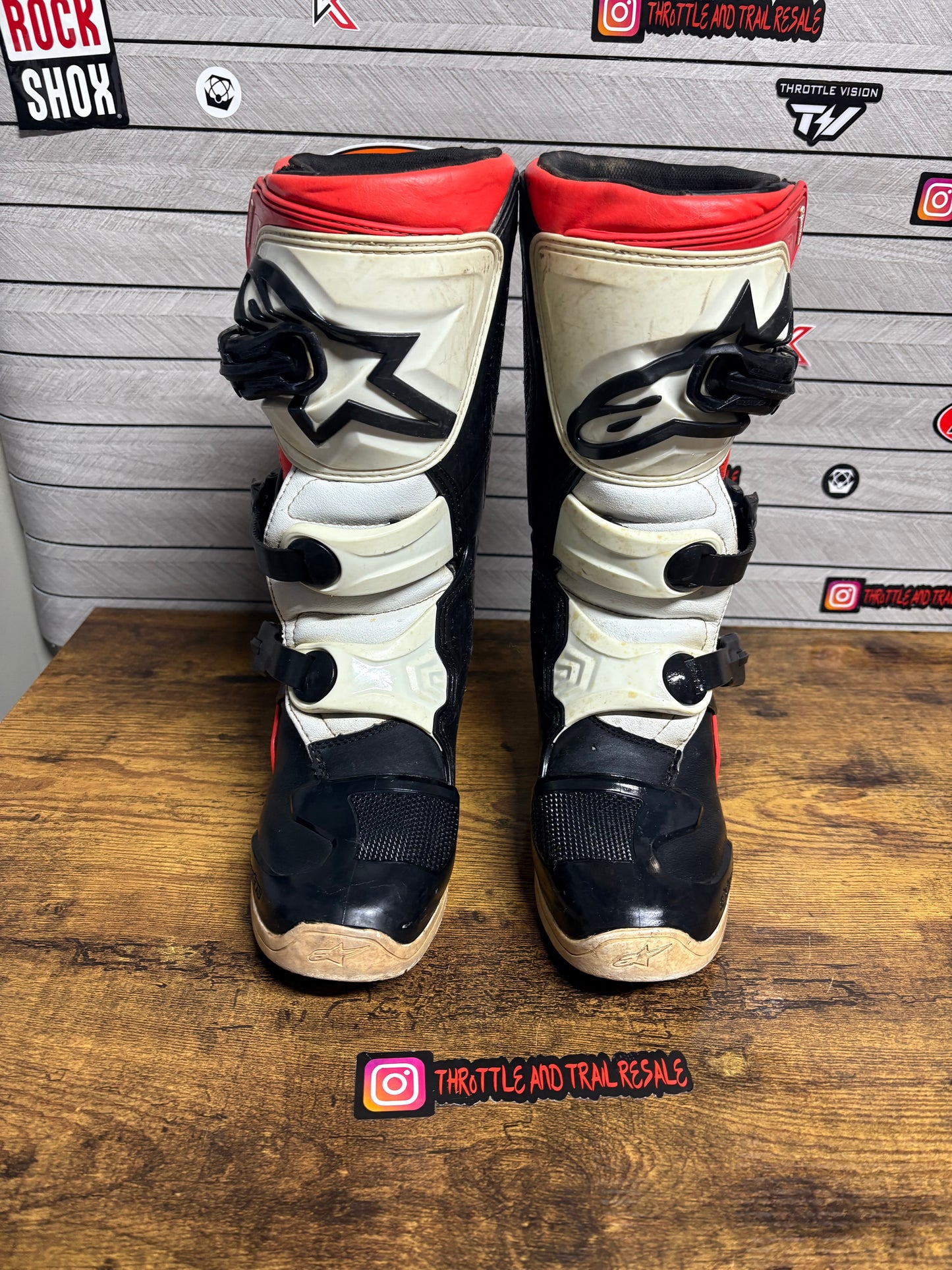Alpinestars tech 3s uk2