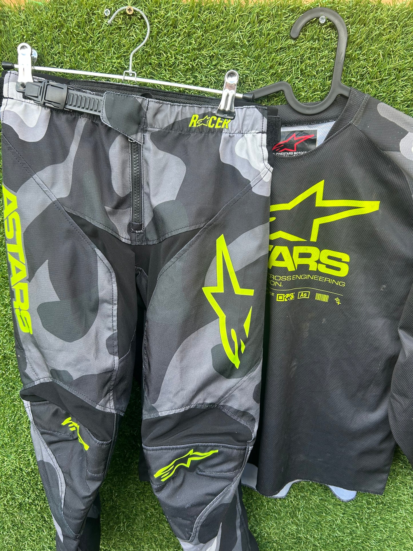 alpinestars kit yl/26"