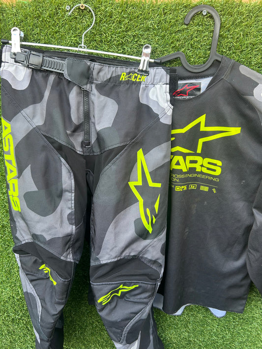 alpinestars kit yl/26"