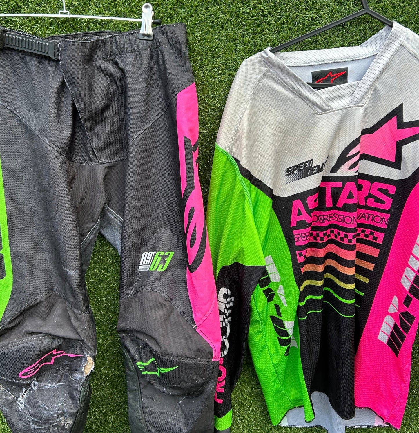 alpinestars kit medium/30"