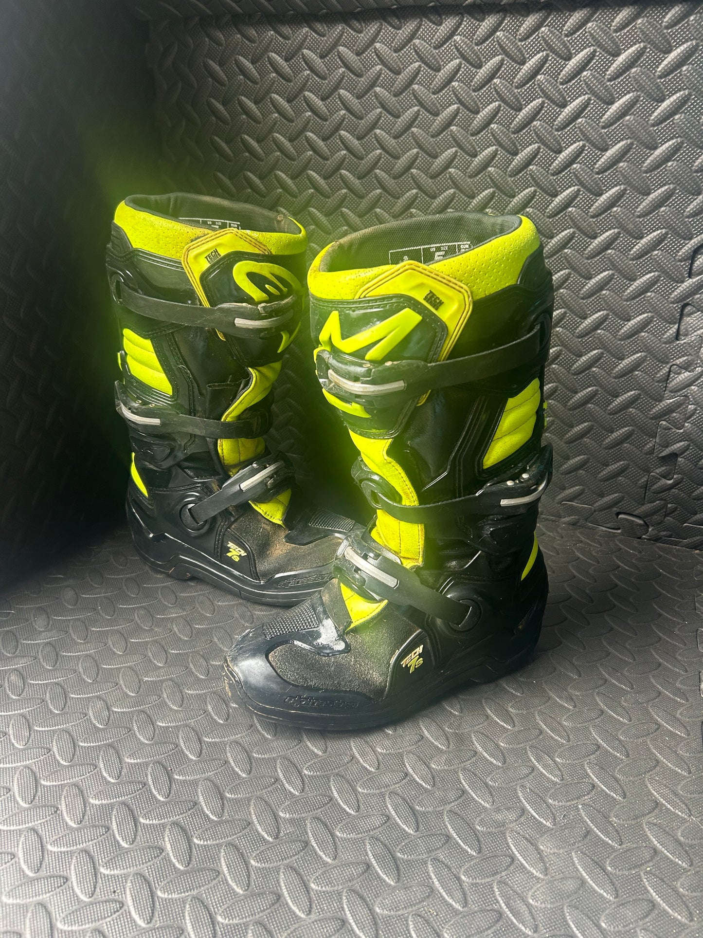 Alpinestars tech 7 uk4