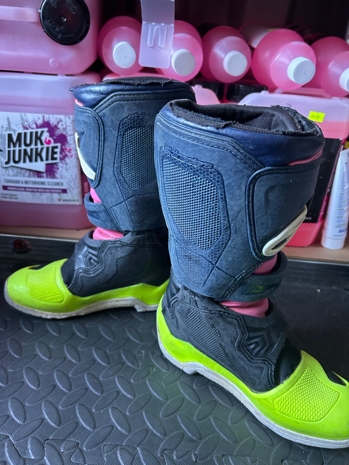 Alpinestars tech 3 uk2