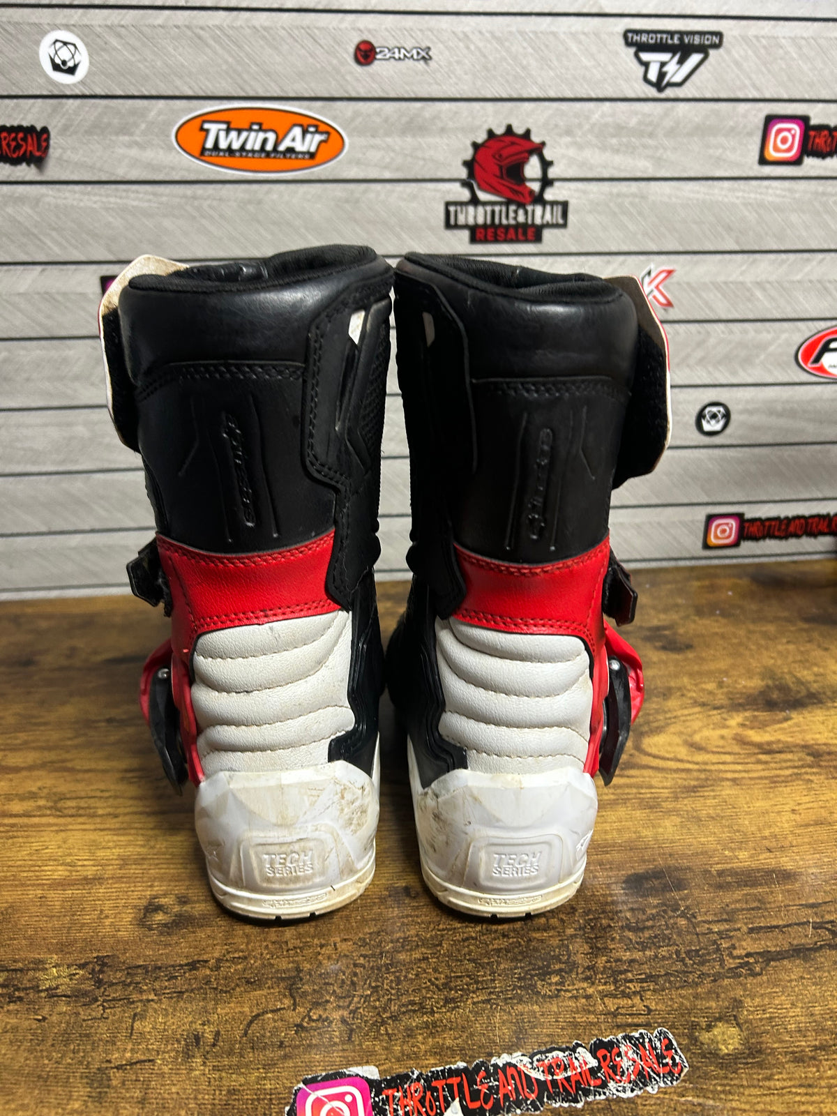 Alpinestars tech 3s ukj13