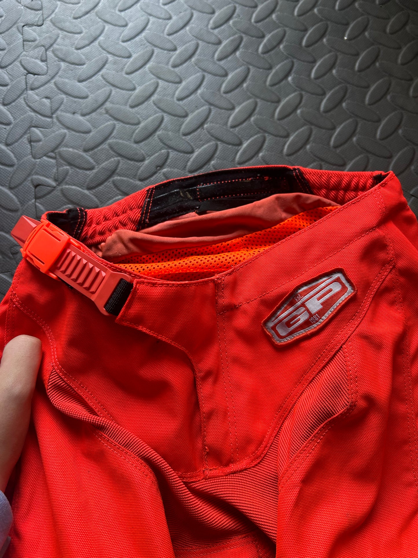 Troy Lee designs coral 24” pants