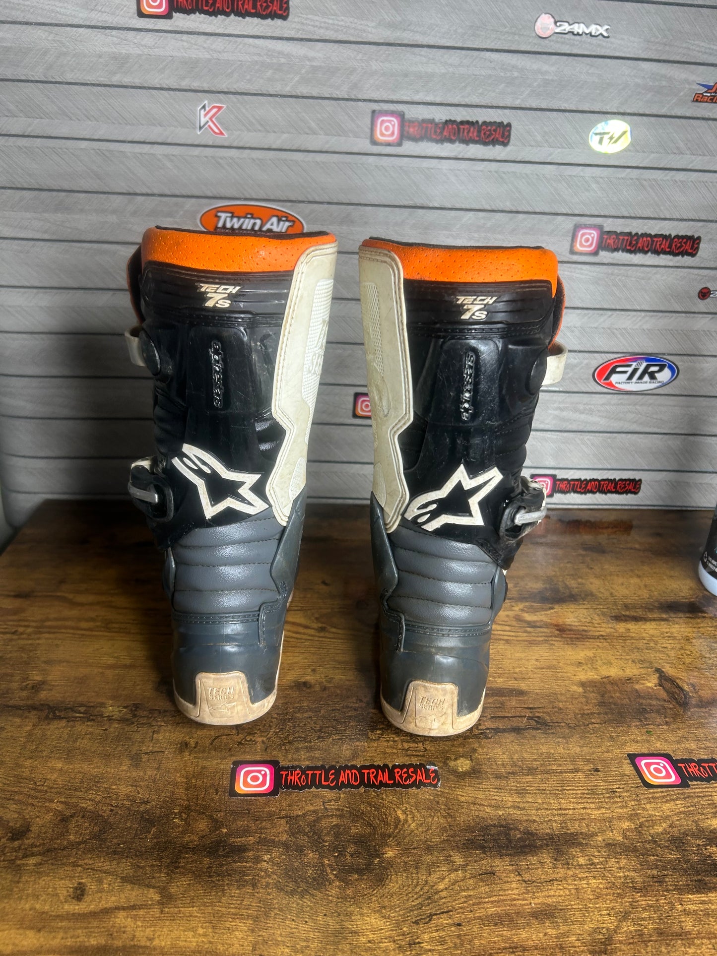 Alpinestars tech 7s uk2