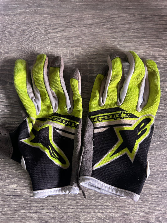 alpinestars gloves ys