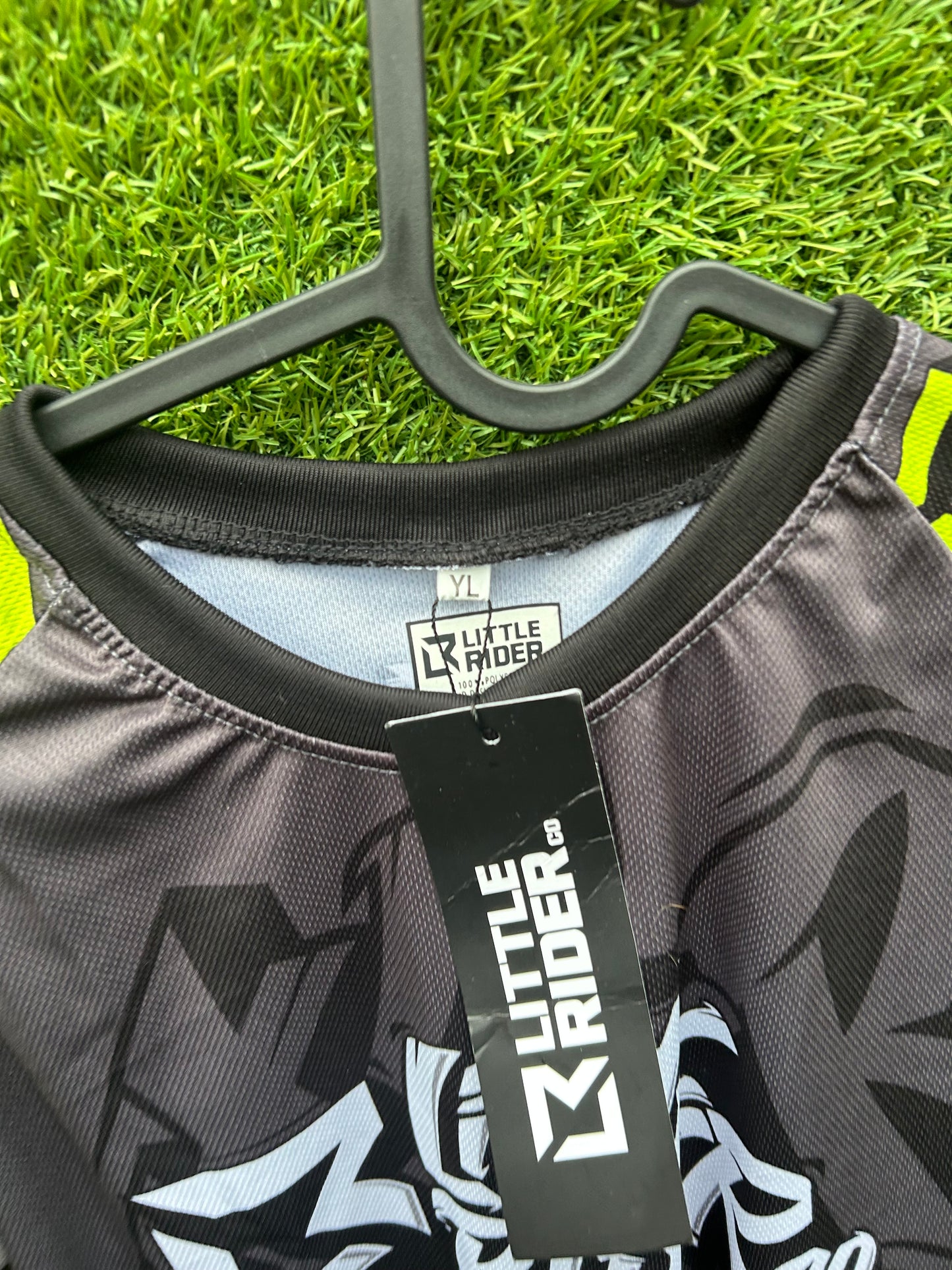 new little rider jersey yl