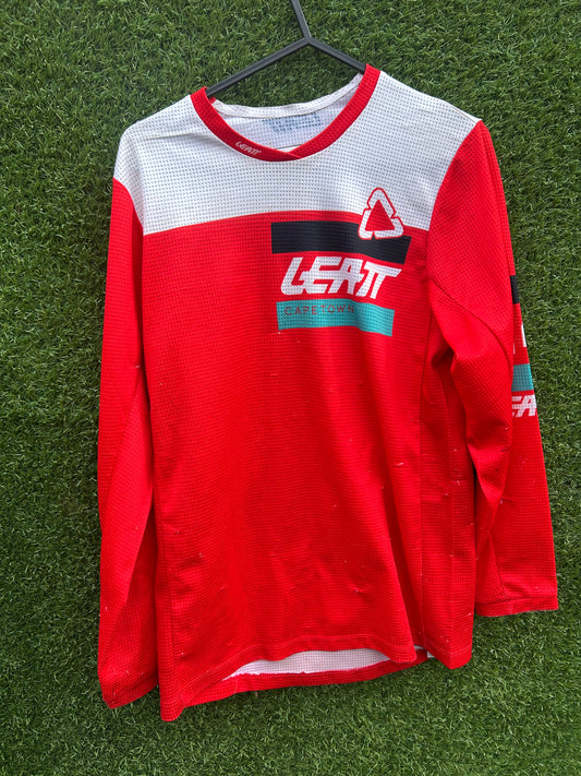 leatt jersey youth large