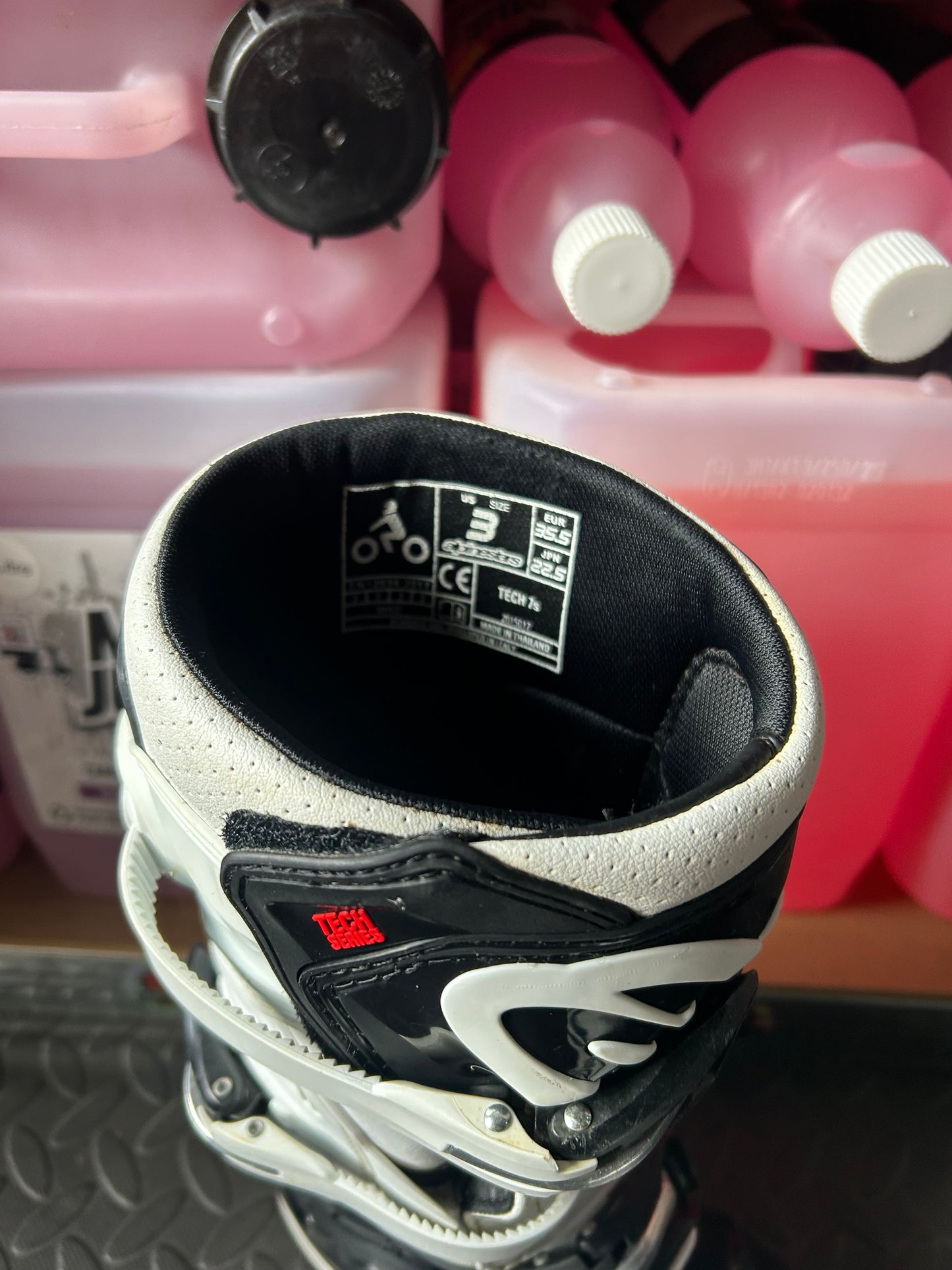 alpinestars tech 7 uk2
