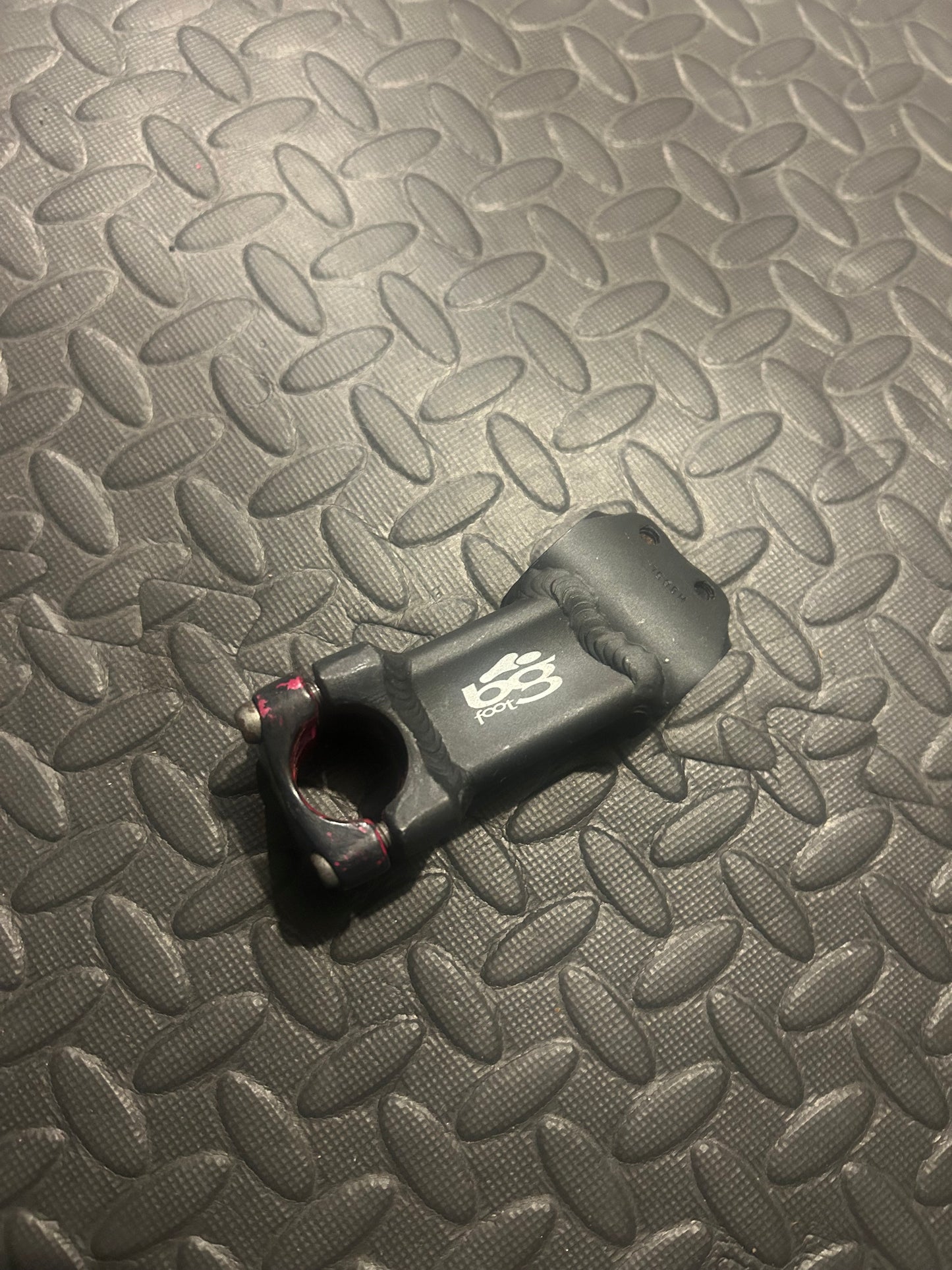 Bike stem