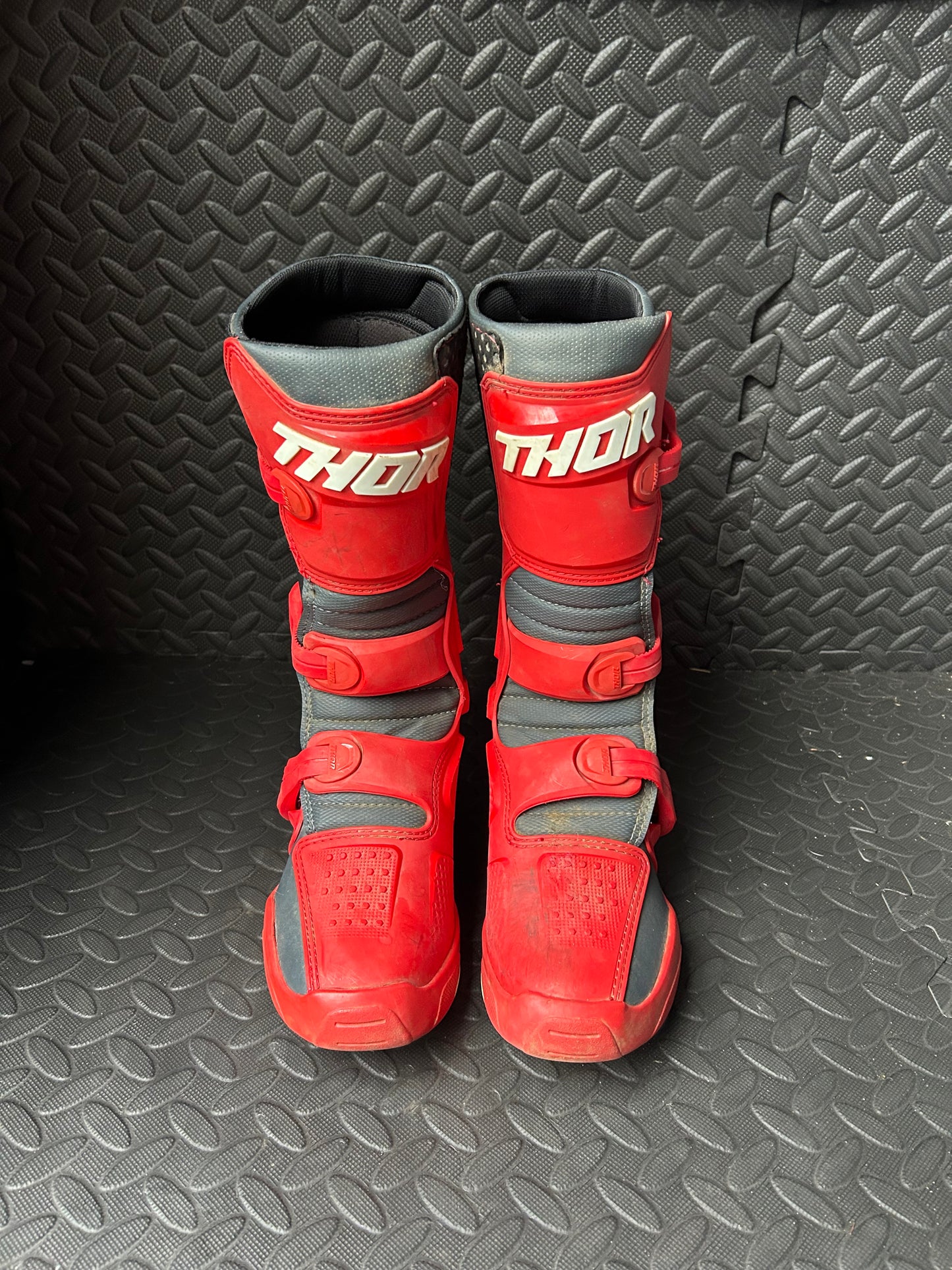 Thor blitz xr boots youth 6