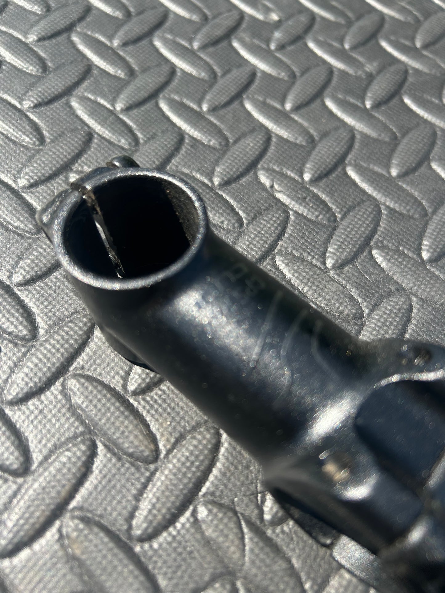 Cube mtb stem
