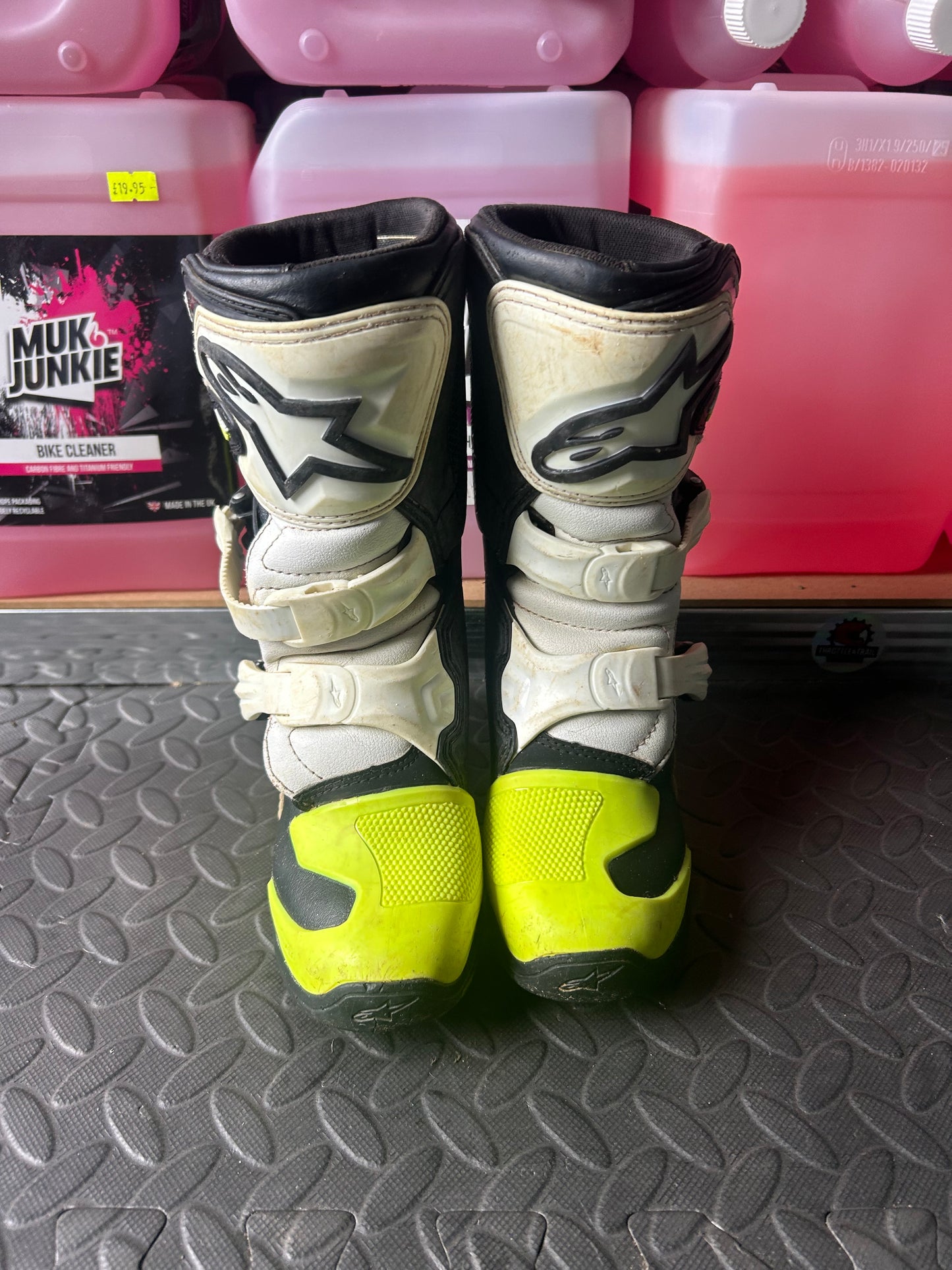 Alpinestars tech 3 uk11j