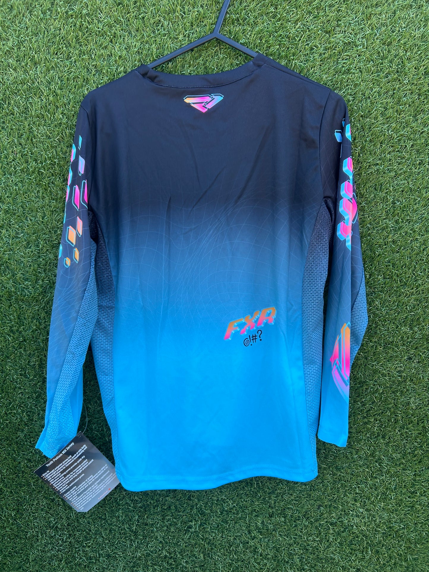 NEW FXR jersey youth medium