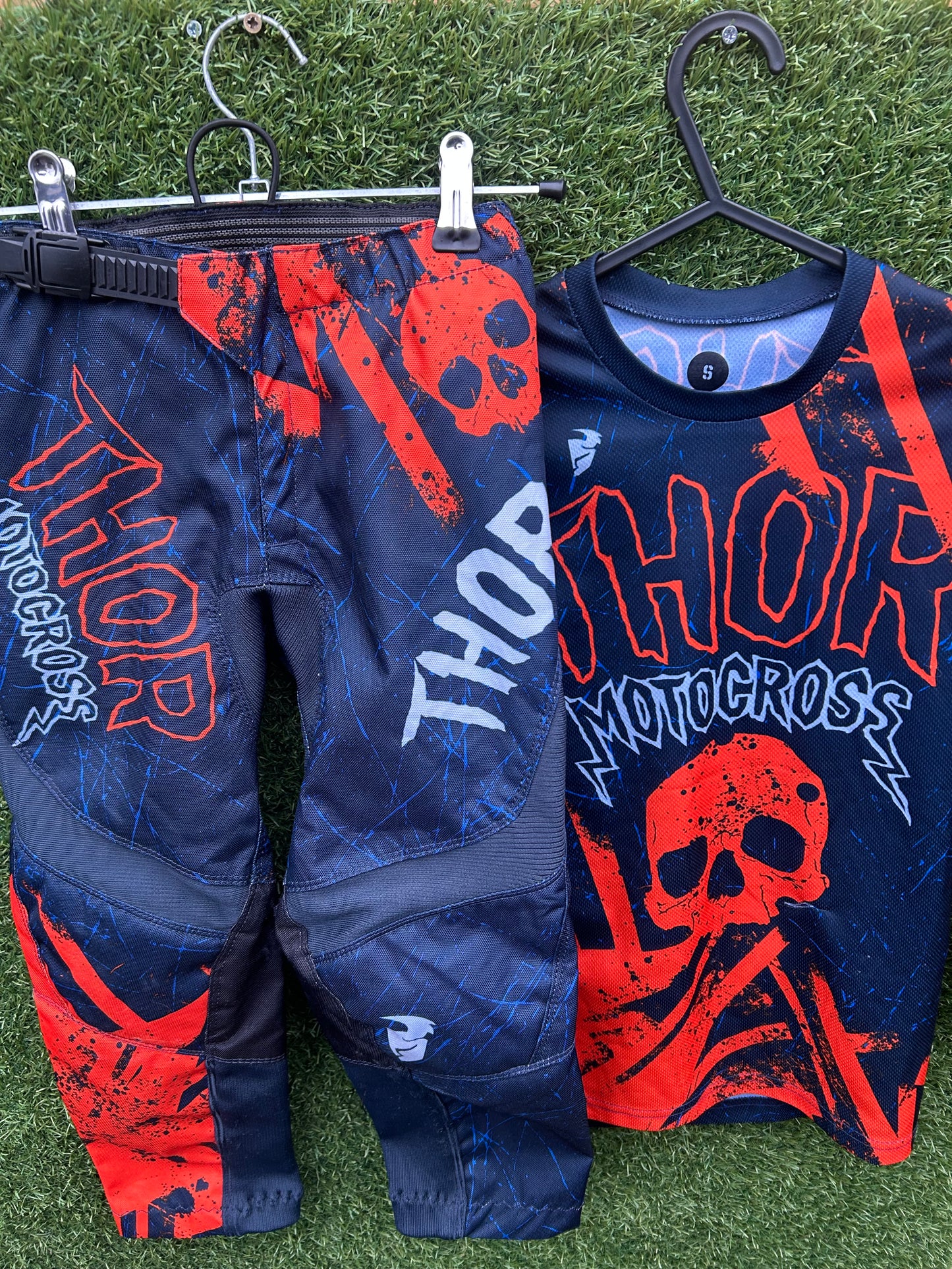 NEW thor kit ys/22"