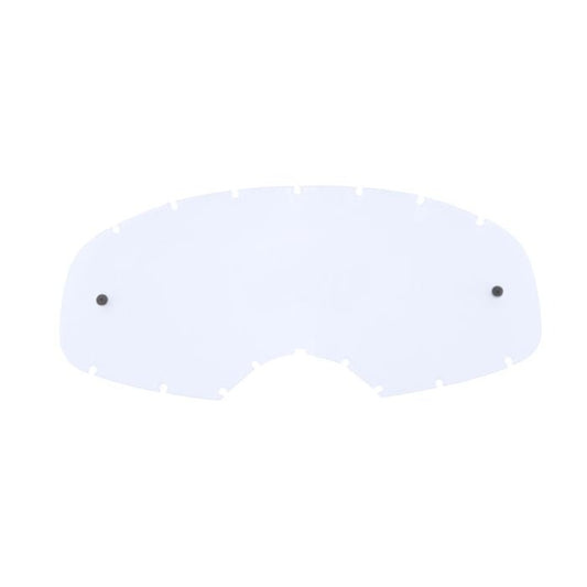 RNR PLATINUM TEAR OFF LENS CLEAR