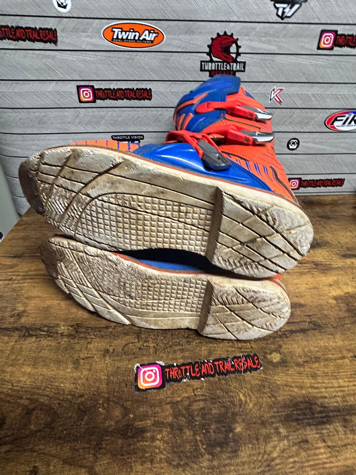 Acerbis boots uk5