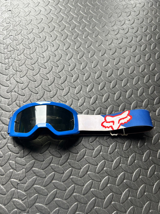 Youth fox goggles