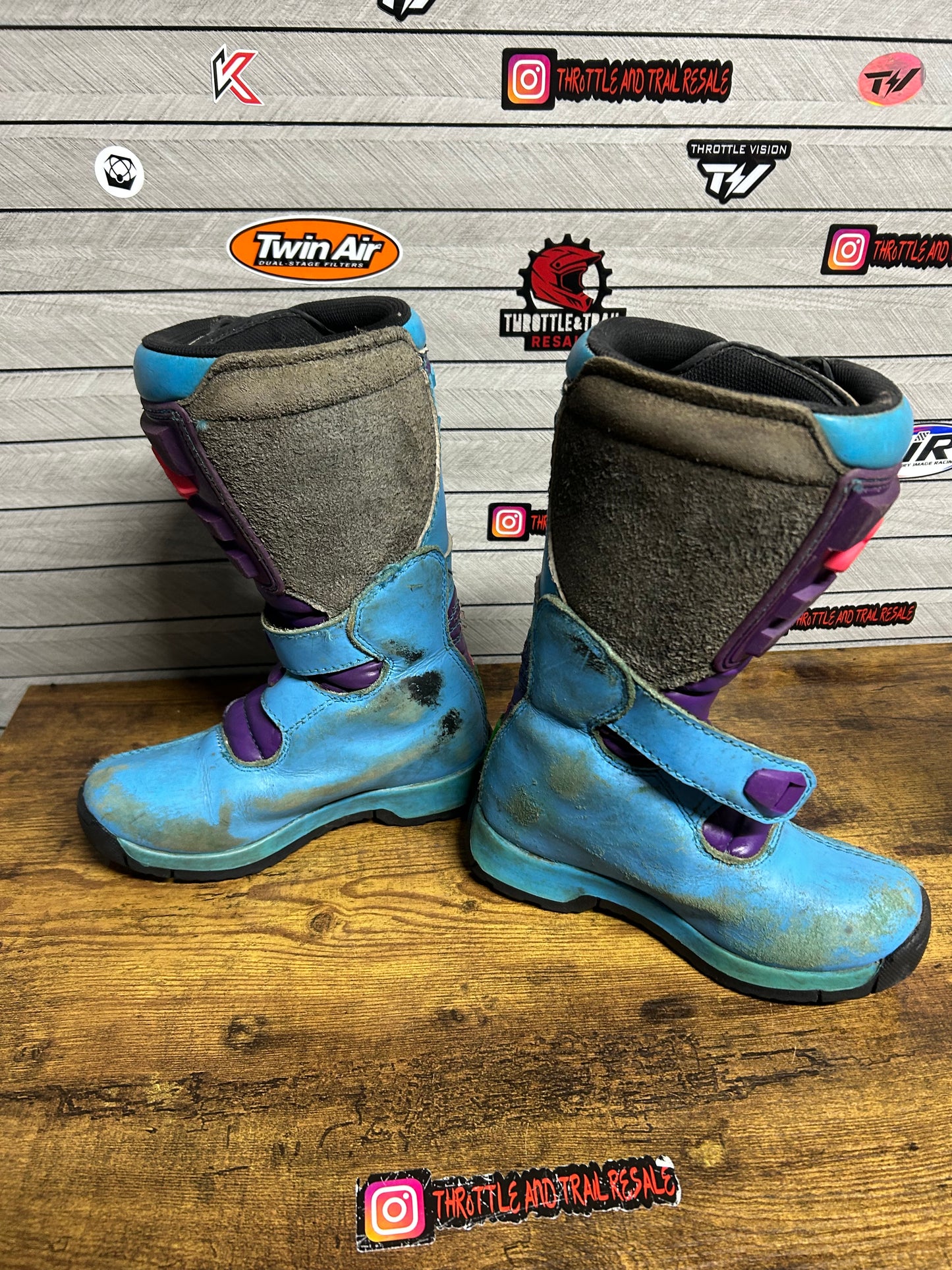 Fox boots uk1