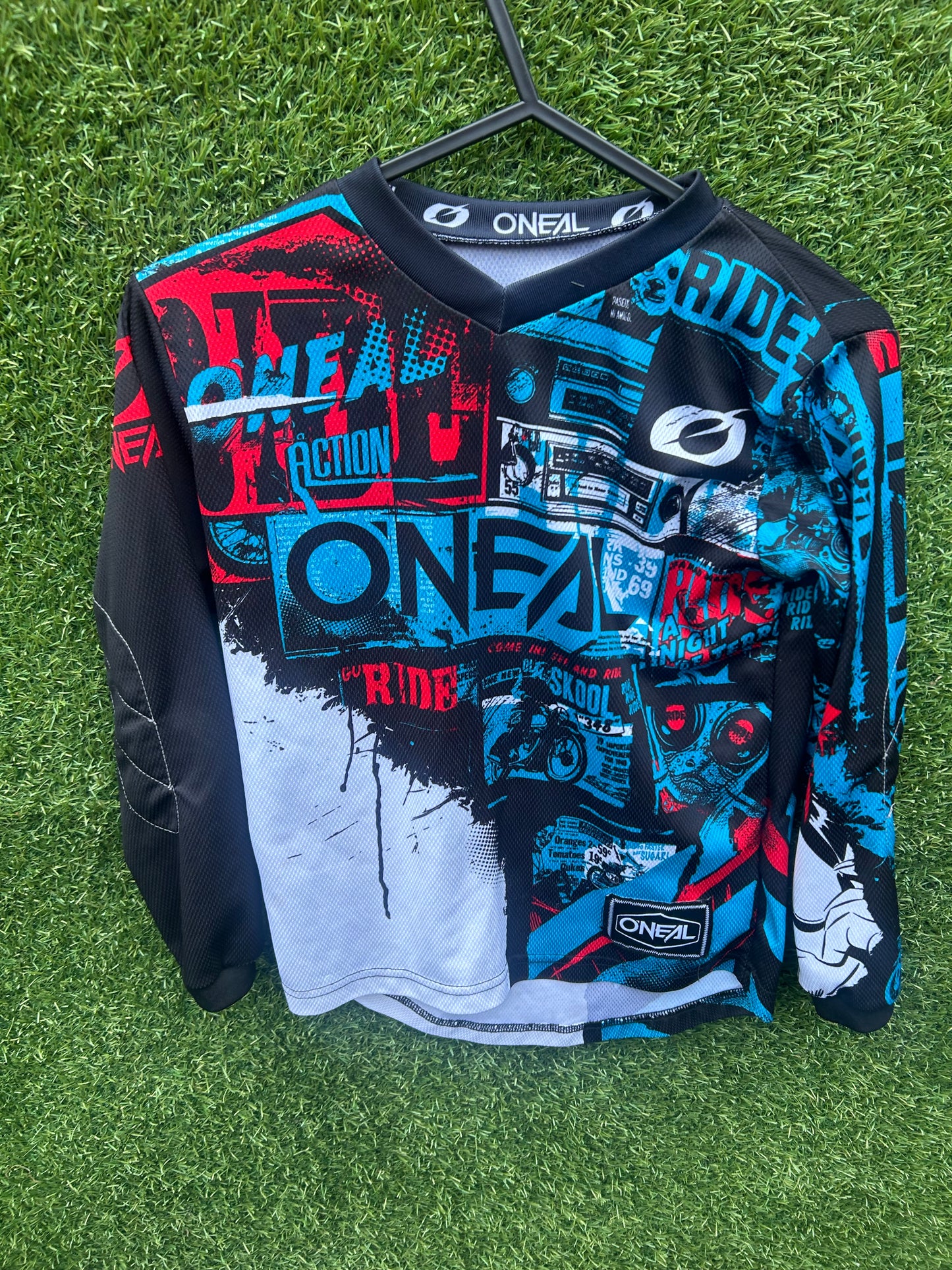 oneal jersey ys