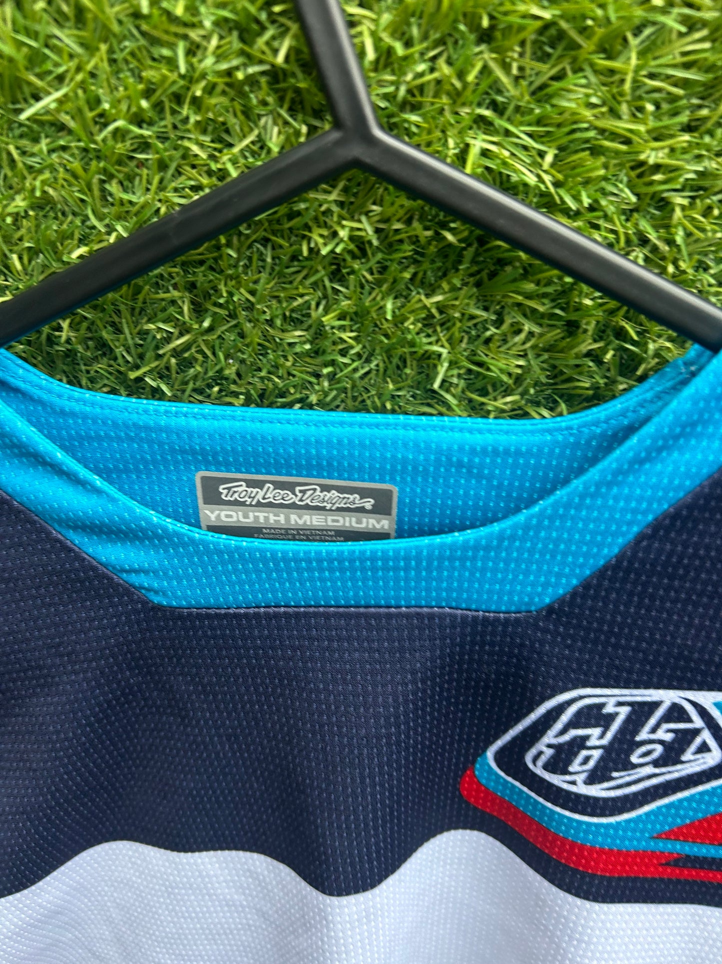 troy lee designs jersey ym