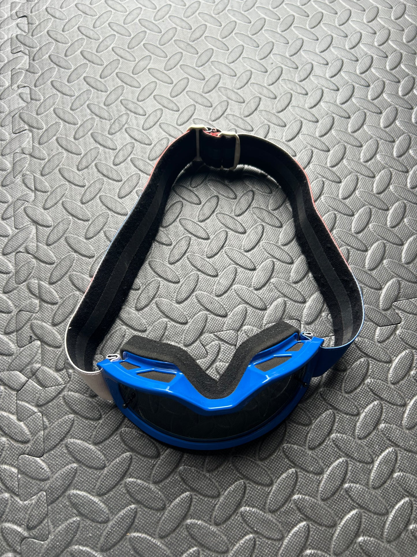 Youth fox goggles