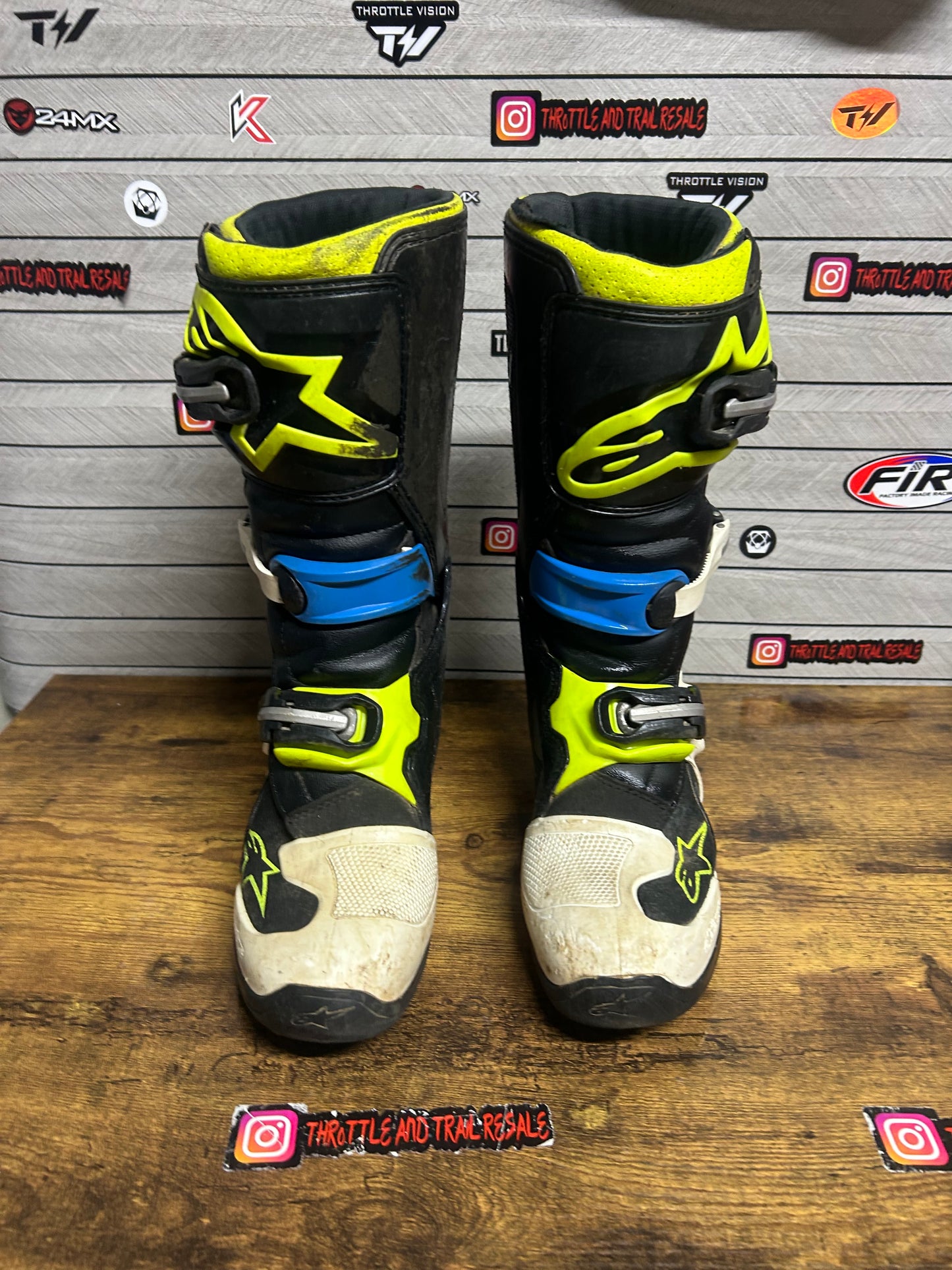 alpinestars tech 7s uk4