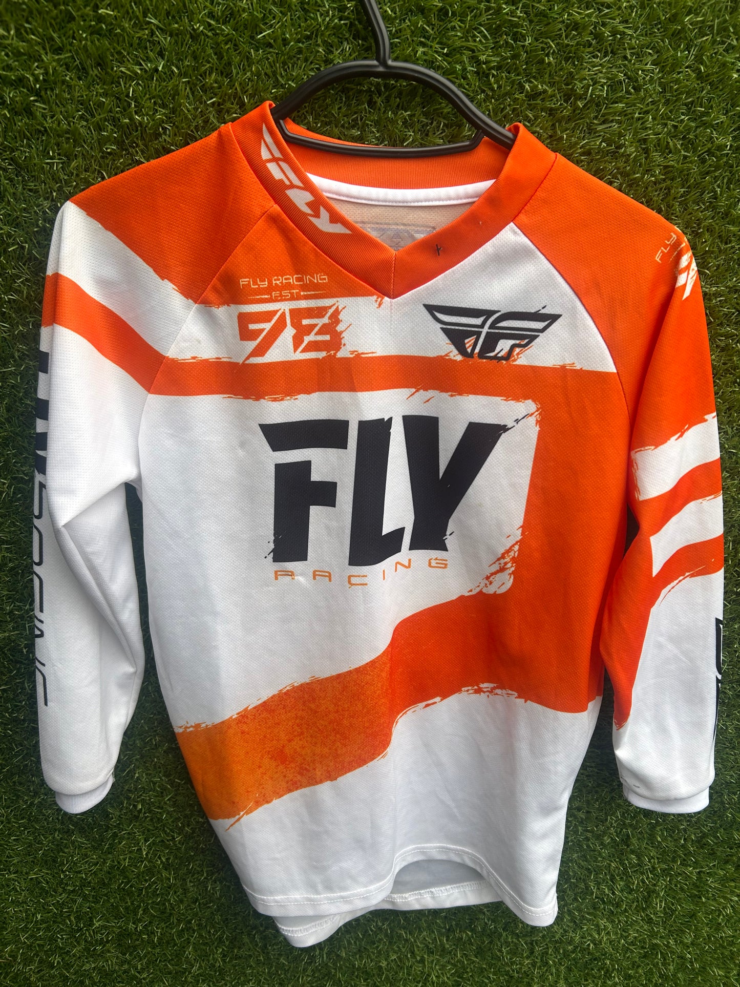 fly jersey ym