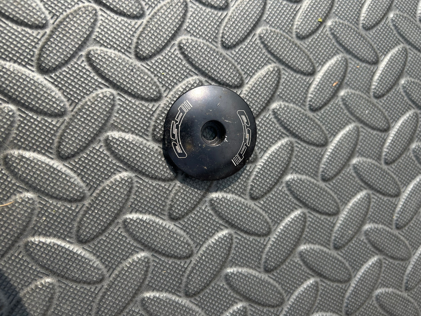 Fsa top cap