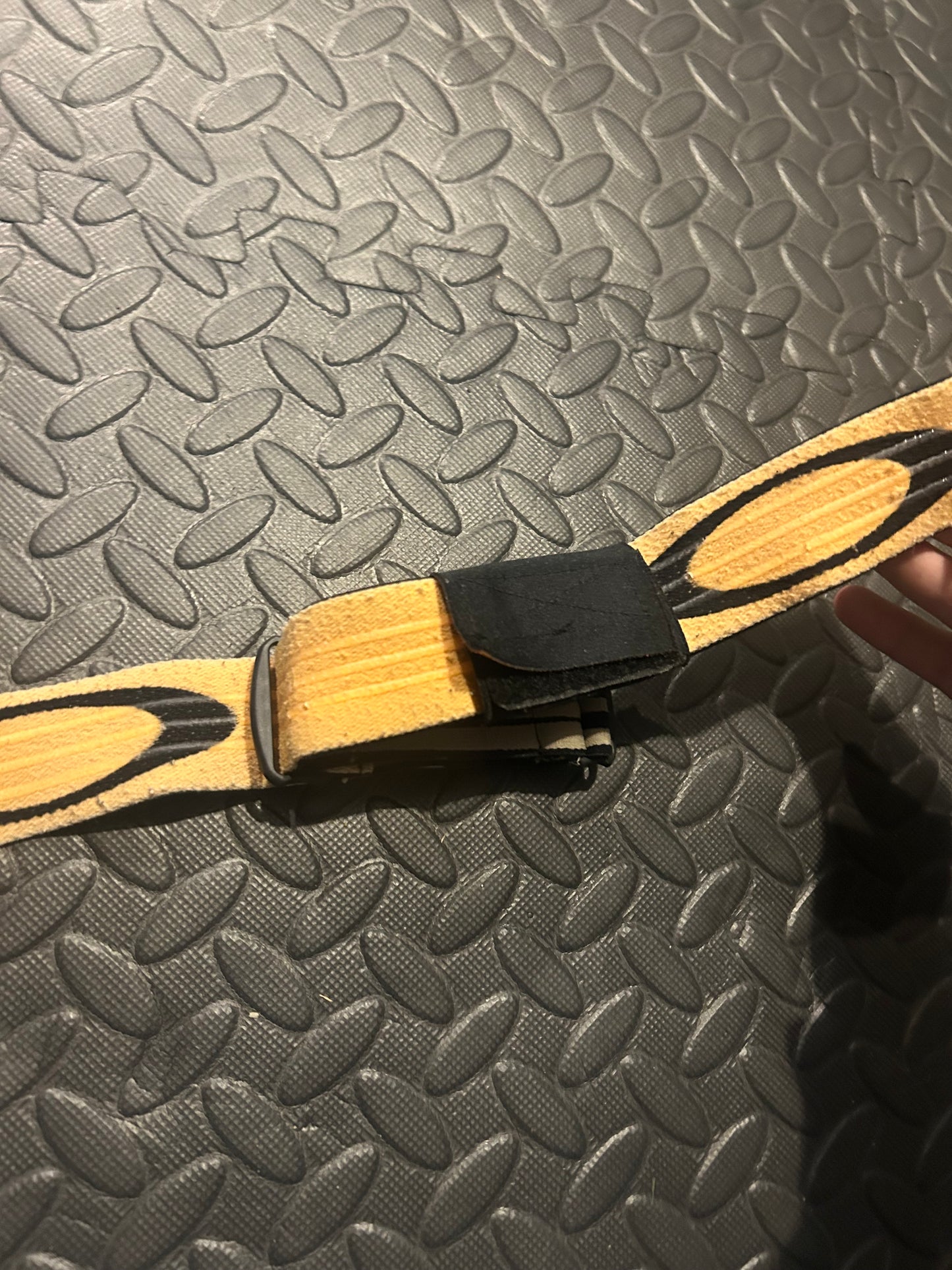 Oakley air brake goggle strap