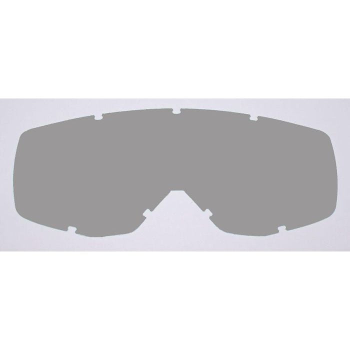SCOTT HUSTLE STD GREY LENS