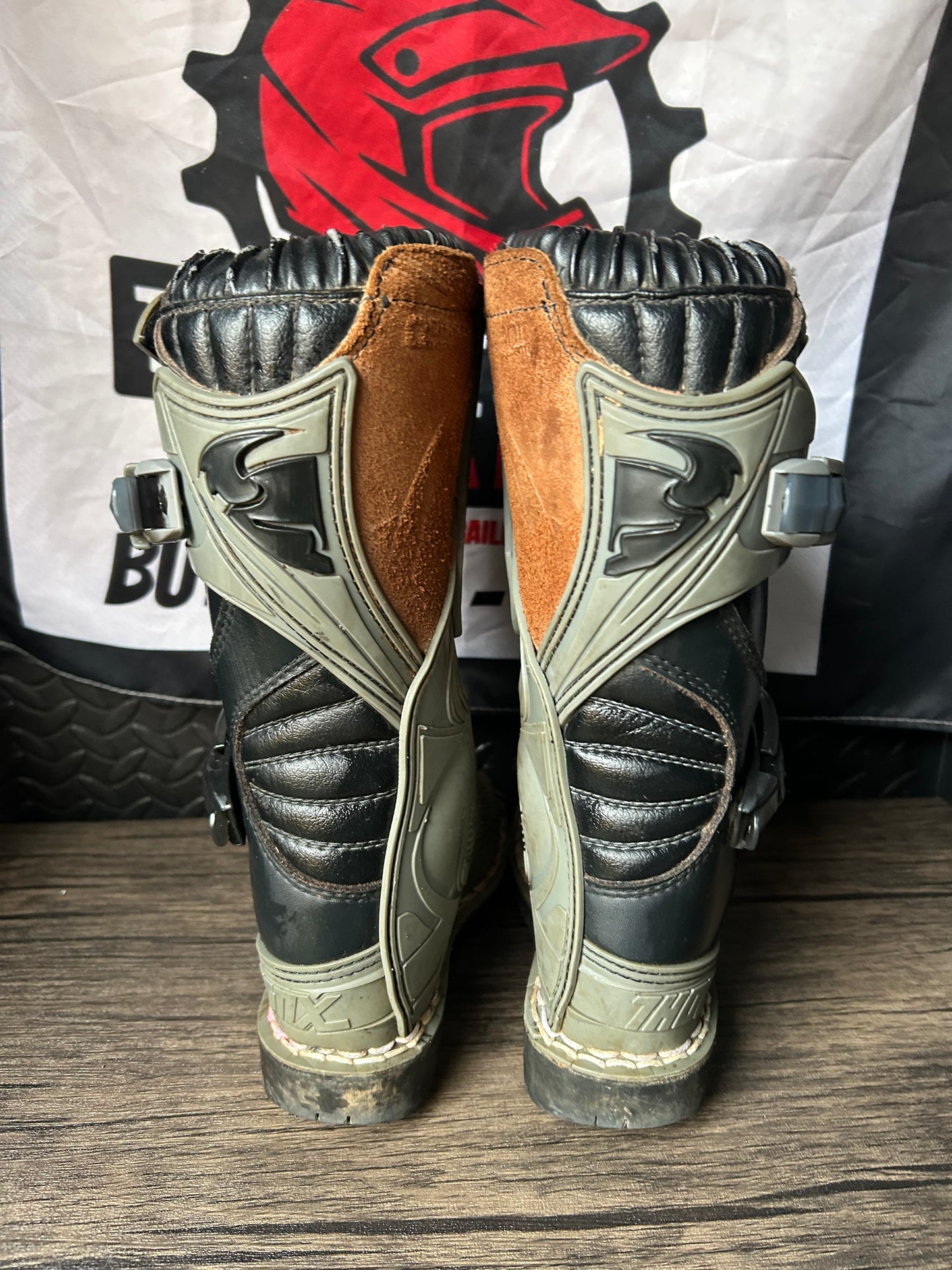 thor boots uk1