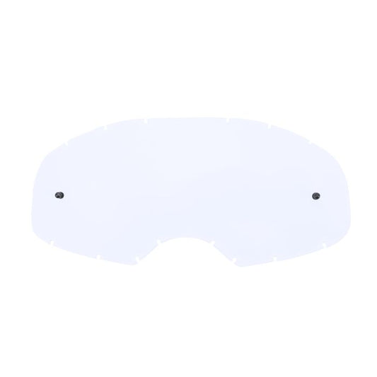 COLOSSUS TEAR OFF LENS CLEAR, ANTI FOG, ANTI SCRATCH, LC00