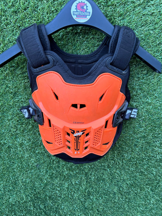 leatt 2.5 chest protector 110-134cm