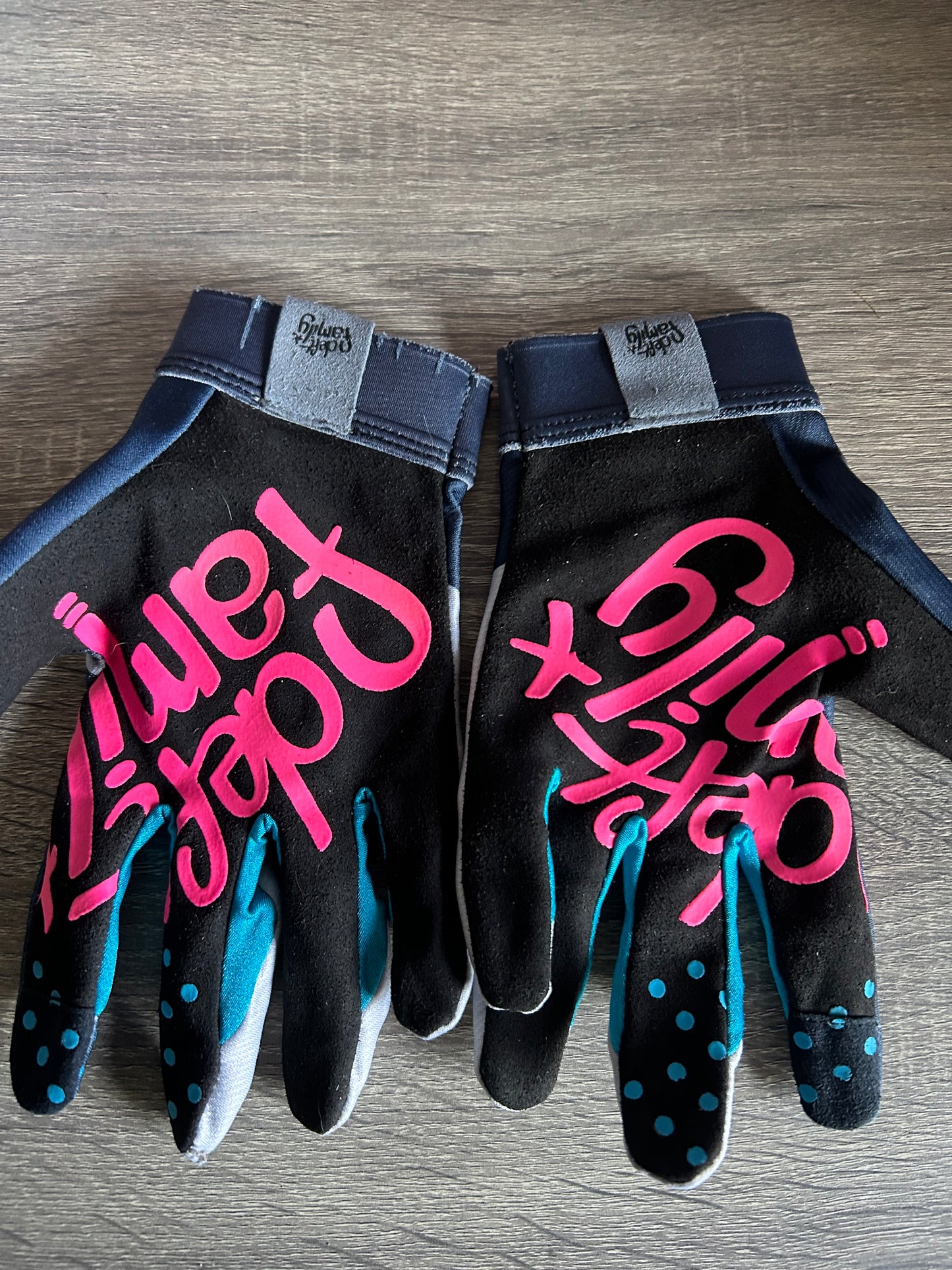 Deft Gloves Large