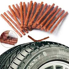 Puncture repair plugs