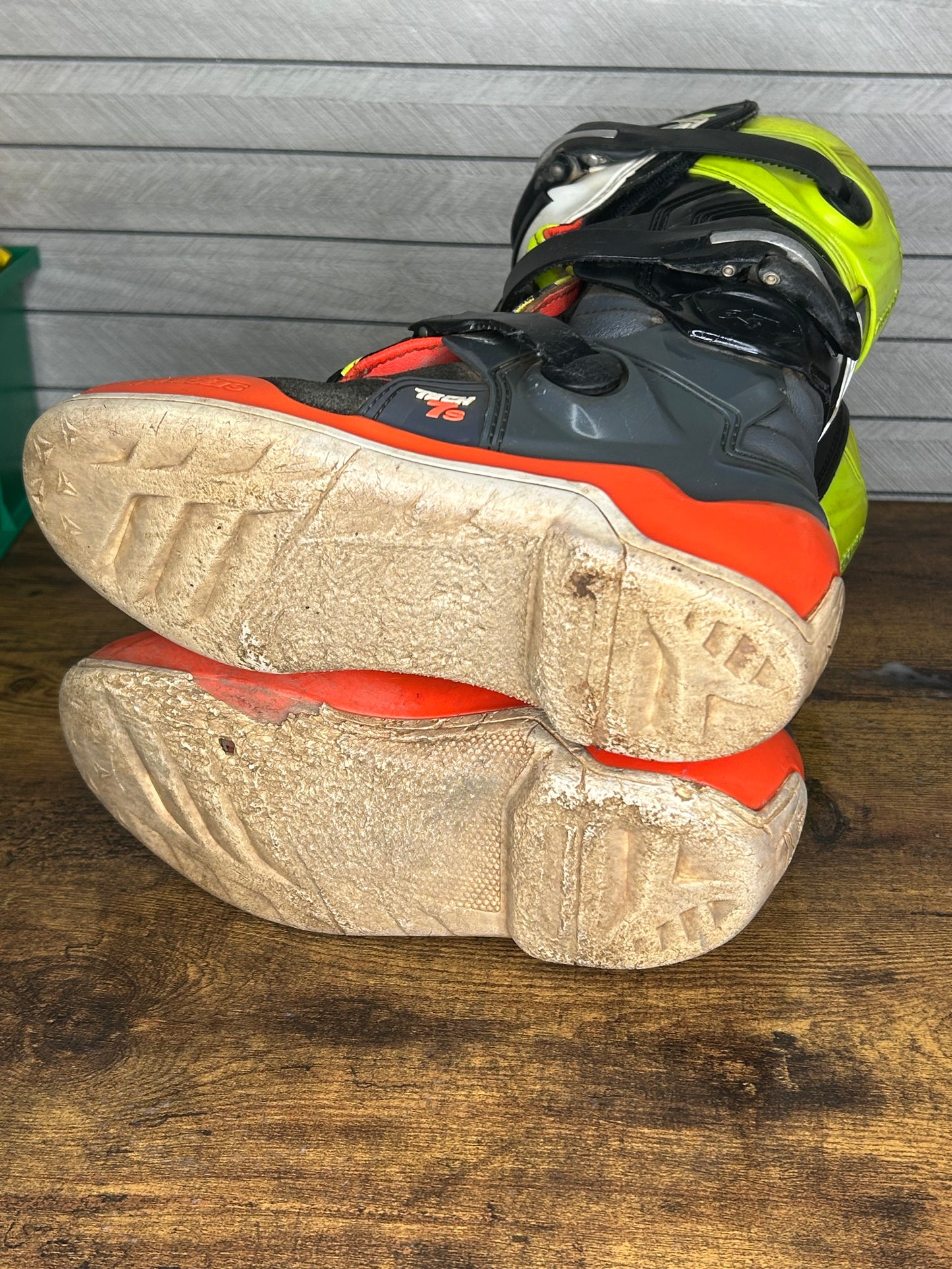Alpinestars tech 7s uk3