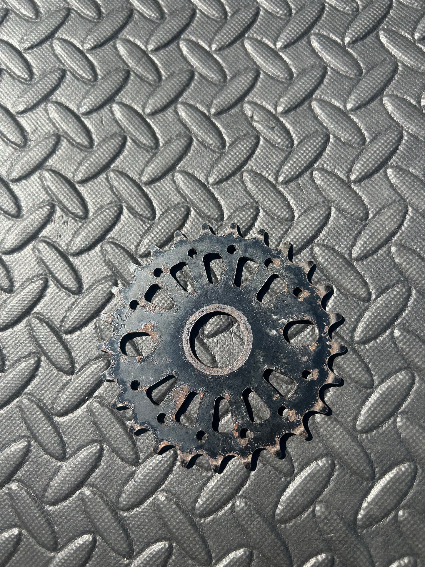 Stolen bmx sprocket 25t