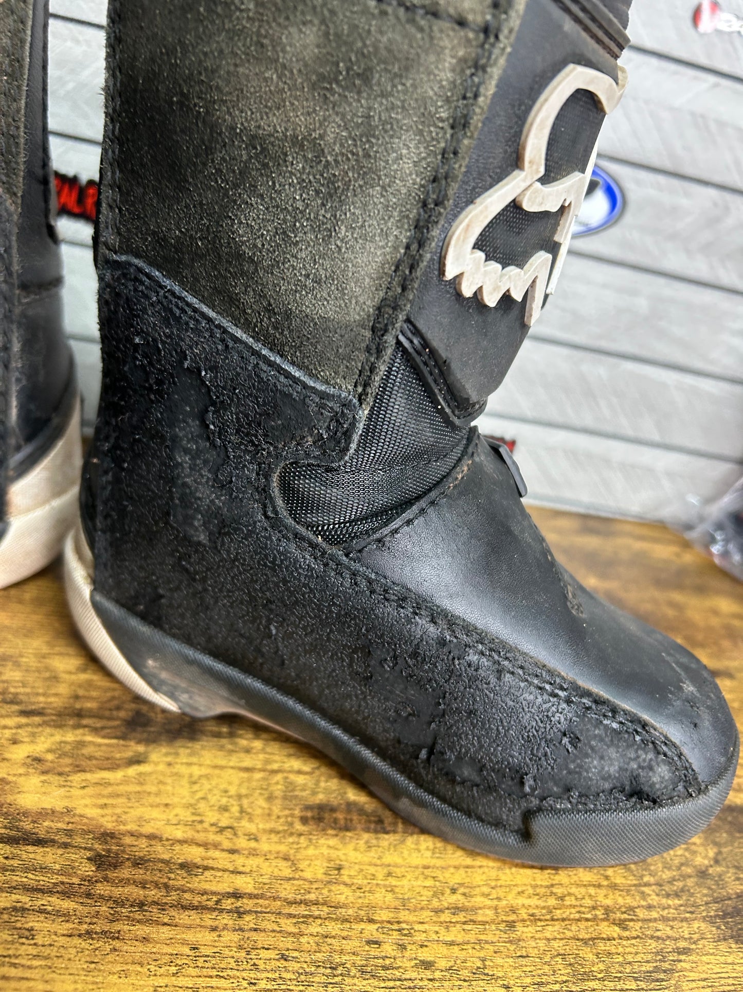 fox cub boots ukj11