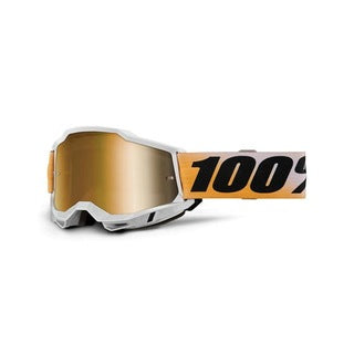 100% accuri 2 goggles