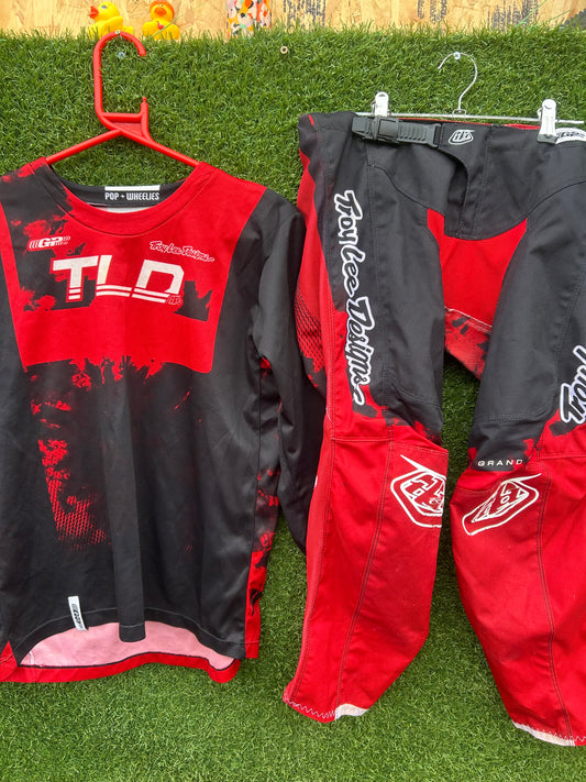 troy lee designs kit yl/28"